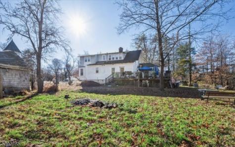 502 Spring Valley Road Harding NJ 07935