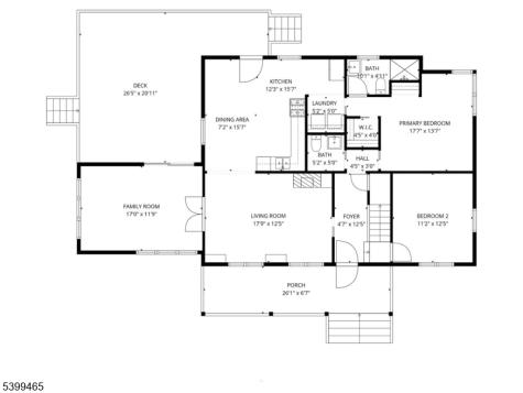 502 Spring Valley Road Harding NJ 07935