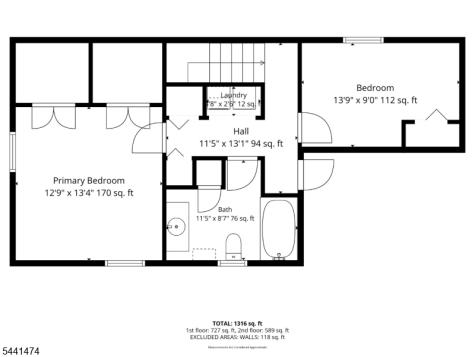 136 Jefferson Trail Hopatcong NJ 07843