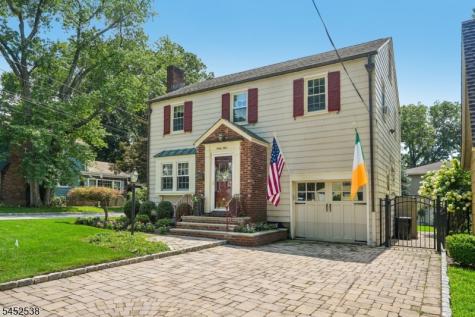 69 Newman Avenue Verona NJ 07044