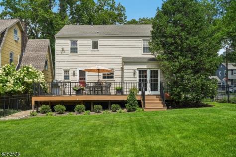 69 Newman Avenue Verona NJ 07044