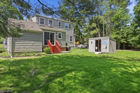156 N Hillside Avenue Chatham NJ 07928