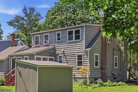 156 N Hillside Avenue Chatham NJ 07928