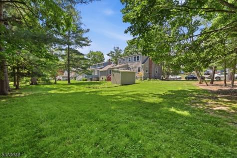 156 N Hillside Avenue Chatham NJ 07928