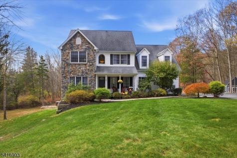 15 Ike Williams Road Hampton NJ 07860