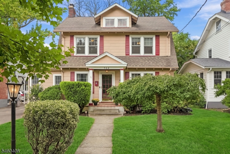 548 Hort Street Westfield NJ 07090