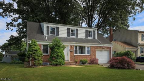 405 Martin Road Union NJ 07083