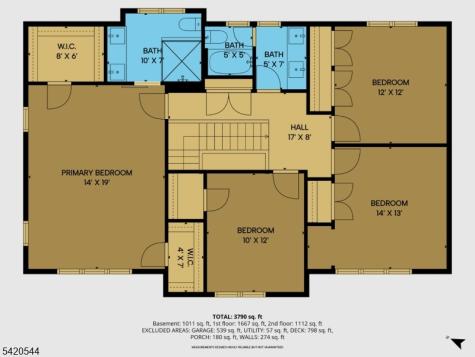 828 Star View Way Bridgewater NJ 08807
