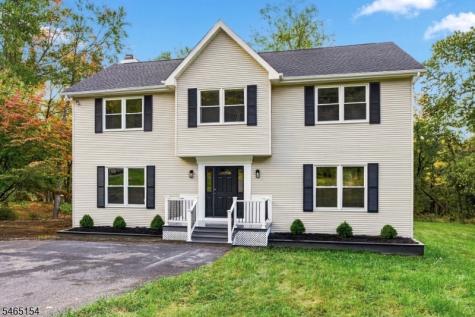 105 Russling Road Independence NJ 07840