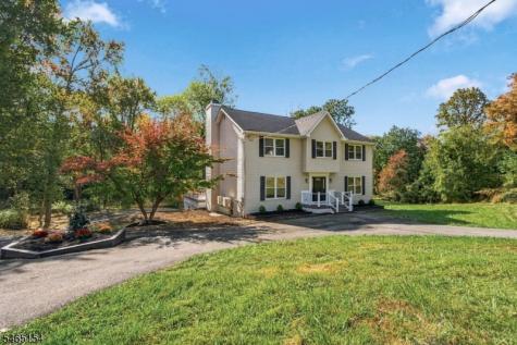 105 Russling Road Independence NJ 07840