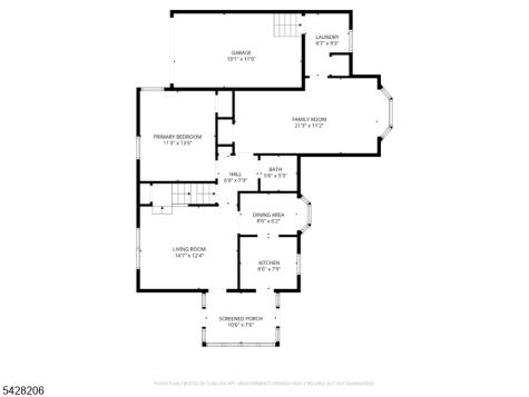 2446 Hill Road Scotch Plains NJ 07076