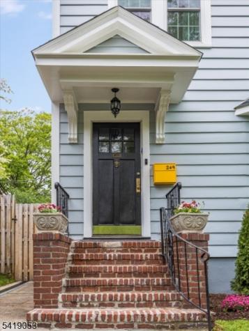 249 Kingsland Terrace South Orange Village NJ 07079