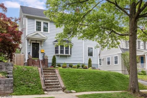 249 Kingsland Terrace South Orange Village NJ 07079
