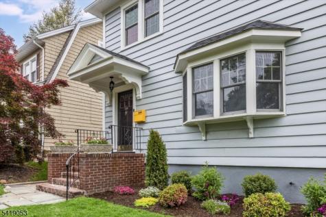249 Kingsland Terrace South Orange Village NJ 07079