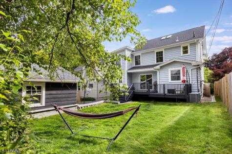 249 Kingsland Terrace South Orange Village NJ 07079