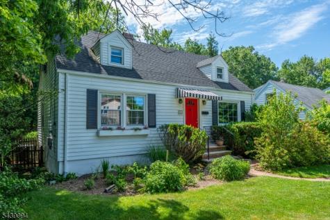 33 Glenview Drive West Orange NJ 07052
