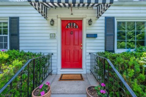 33 Glenview Drive West Orange NJ 07052
