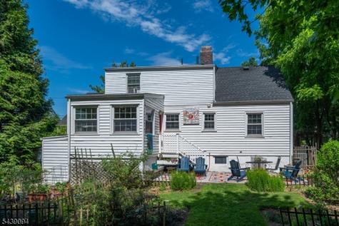 33 Glenview Drive West Orange NJ 07052