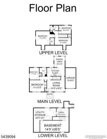 33 Glenview Drive West Orange NJ 07052