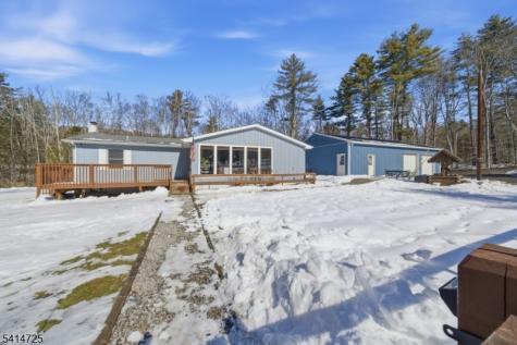 8 Martha Street Sandyston NJ 07826