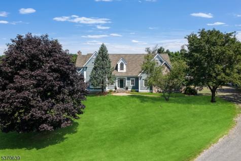 579 Goritz Road Alexandria NJ 08802