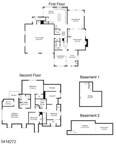 21 Hewlett Road Montville NJ 07082