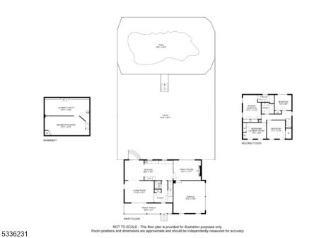 9 Florie Farm Road Mendham NJ 07945