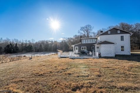 21 Frontage Road Blairstown NJ 07825