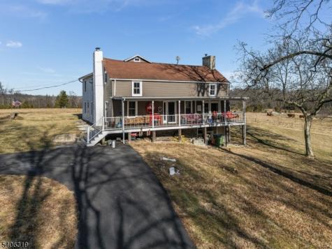 21 Frontage Road Blairstown NJ 07825