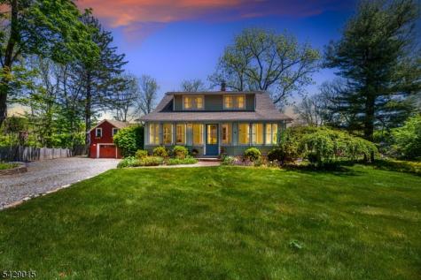 941 Old Chester Gladstone Chester NJ 07931