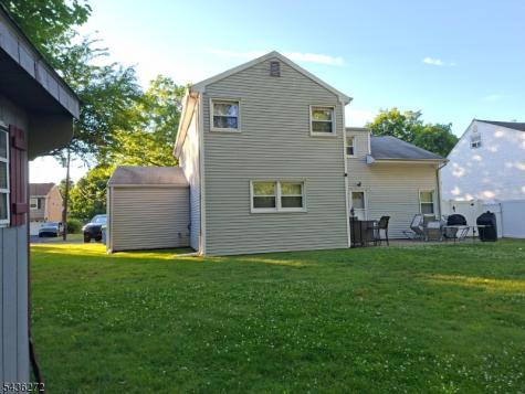 721 Taft Avenue North Plainfield NJ 07063