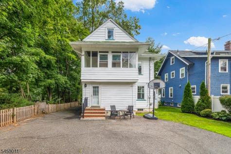 166 Midland Avenue Glen Ridge Boro NJ 07028
