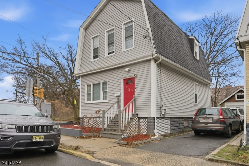 124 Washington Avenue Irvington NJ 07111