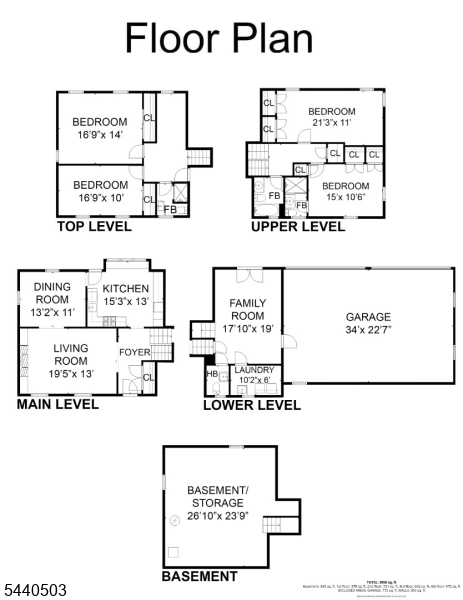 26 Cornell Way Montclair NJ 07043