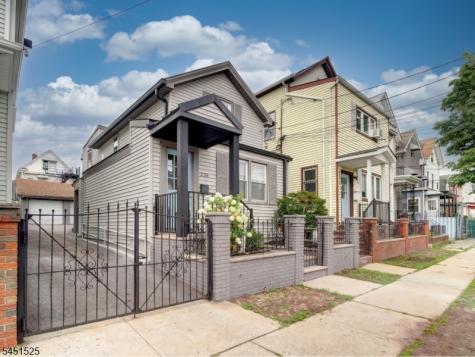 236 Franklin Street Elizabeth NJ 07206