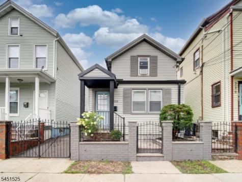 236 Franklin Street Elizabeth NJ 07206