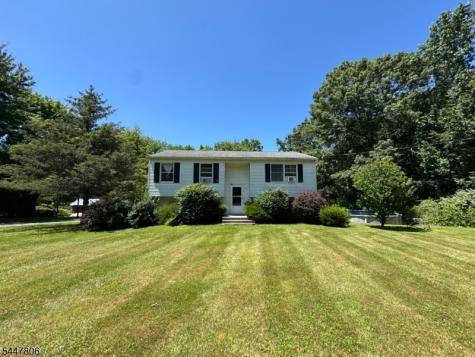 1065 Mount Benevolence Road Stillwater NJ 07860