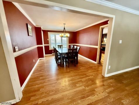 150 Karrville Road Mansfield NJ 07865