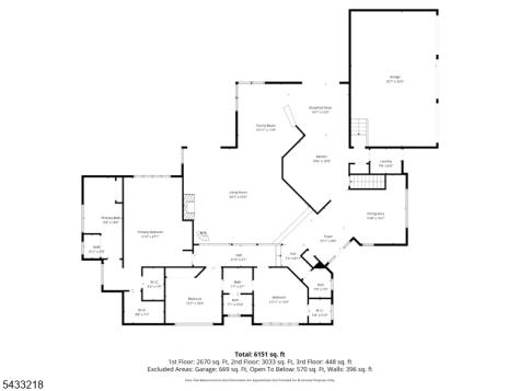 1 Timber Rock Court Cedar Grove NJ 07009
