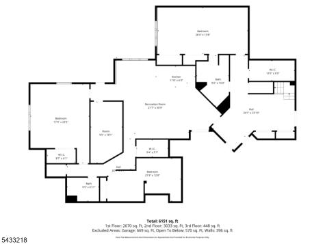 1 Timber Rock Court Cedar Grove NJ 07009