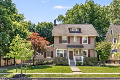 214 Alexander Avenue Montclair NJ 07043