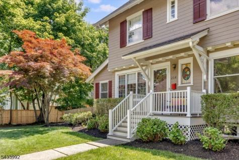 214 Alexander Avenue Montclair NJ 07043