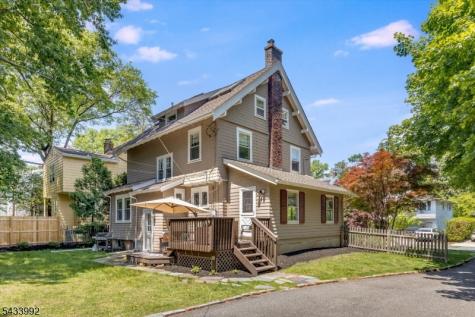214 Alexander Avenue Montclair NJ 07043