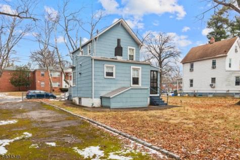 354 Hayward Street City Of Orange NJ 07050