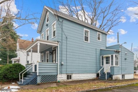 354 Hayward Street City Of Orange NJ 07050