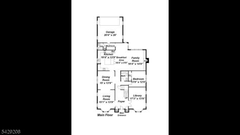 734 Woodland Avenue Westfield NJ 07090