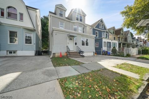 142 Greenwood Avenue East Orange NJ 07017