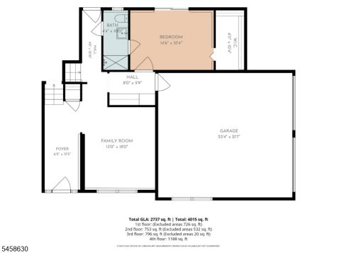 1466 Lamberts Mill Road Scotch Plains NJ 07076