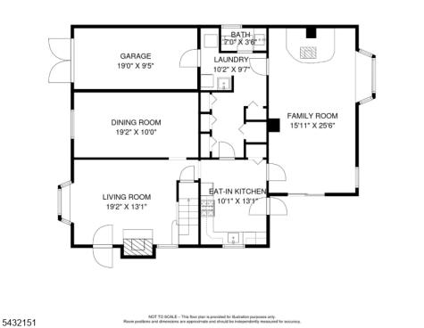 150 West End Place Cranford NJ 07016