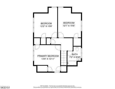 150 West End Place Cranford NJ 07016